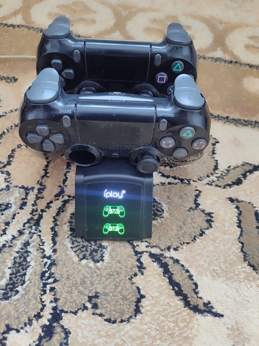 Продам зарядную станцию для SONY PS