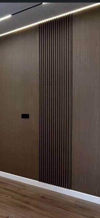 Бамбуковые панели