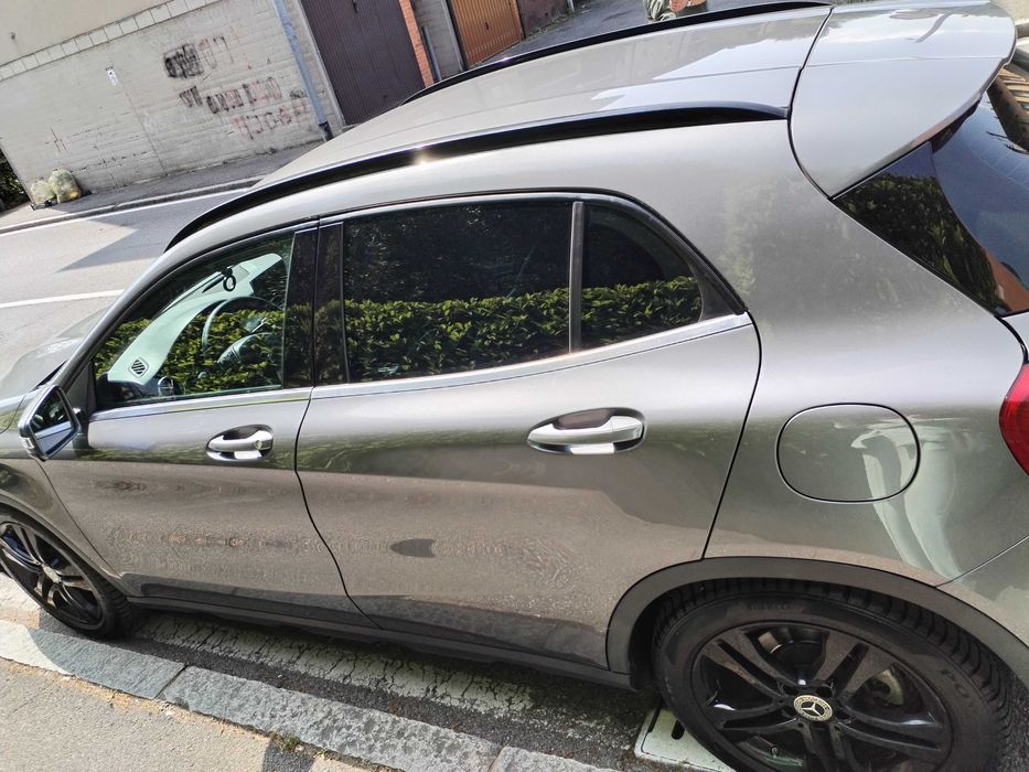 Mercedes gla 200