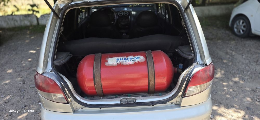 Matiz 2009 prostoy