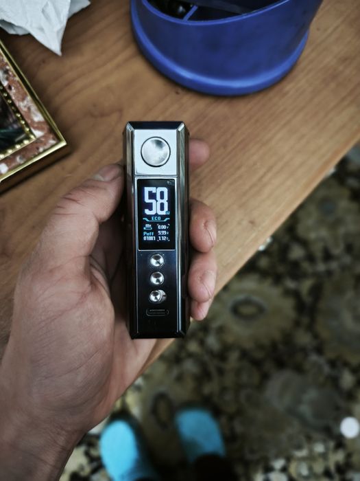 Pachet vape: VOOPOO Drag M100S