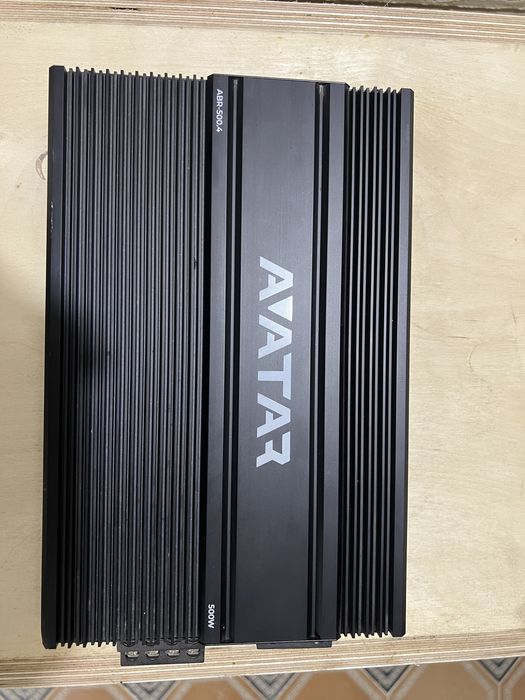 Avatar 4.500 усилитель