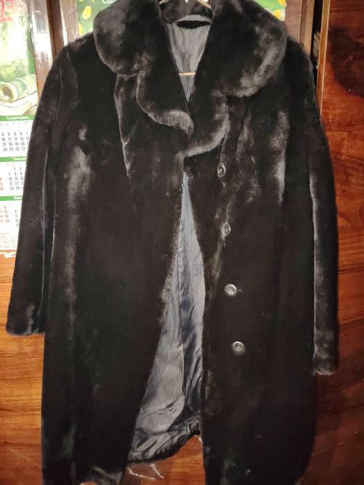 Продам шубу цигейковая