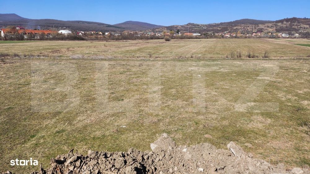 Teren extravilan, 11 ari, zona Aerodrom!