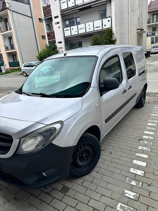 Mercedes Citan 1.5 Diesel 2021 Maxi