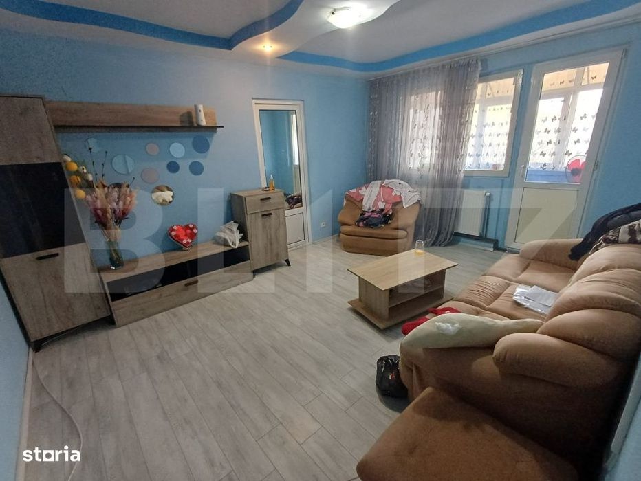 Apartament 3 camere, 50 mp, zona Olari