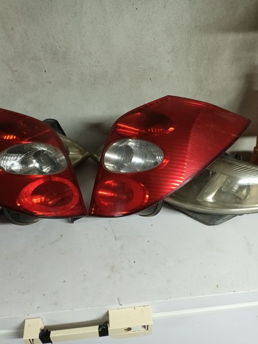 Продавам части Рено Лагуна 2