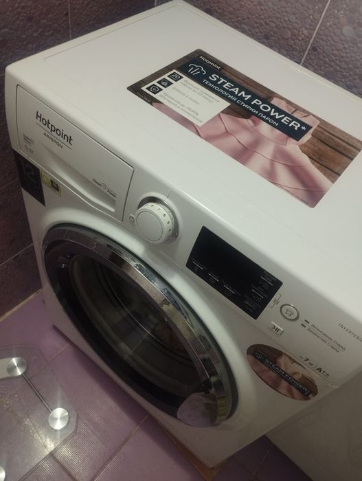 Продается стиральная машина