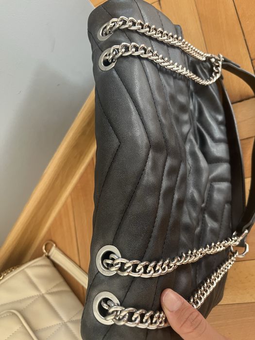 Дамски кожени чанти