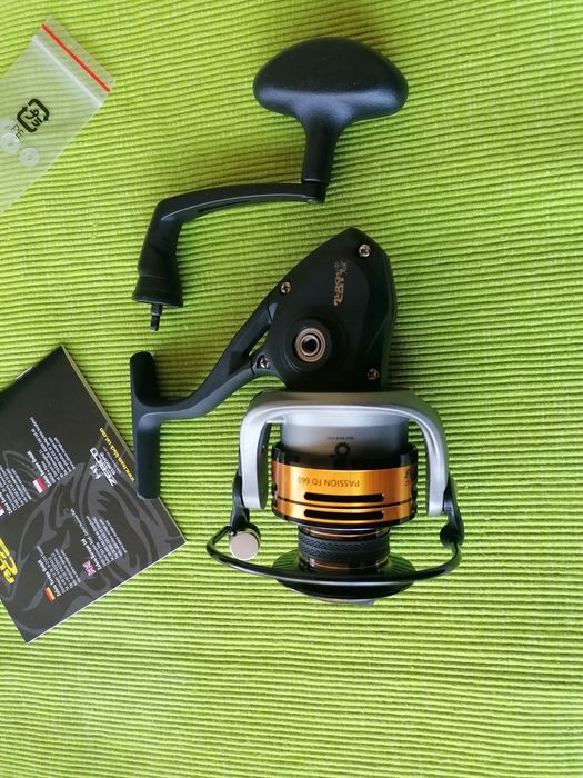 Mulineta somn Black Cat Passion FD 660