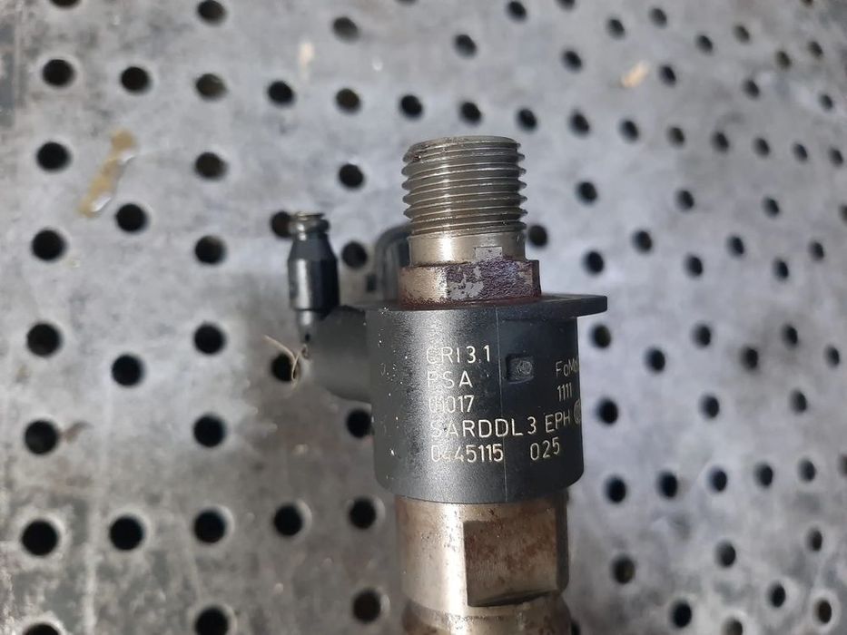 Injector 2.2 di-d 2.2 hdi mitsubishi outlander peugeot 407 807 4007 9659228880 0445115025