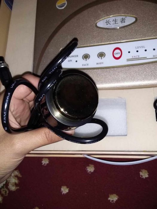 Yuzni va badan massaji uchun