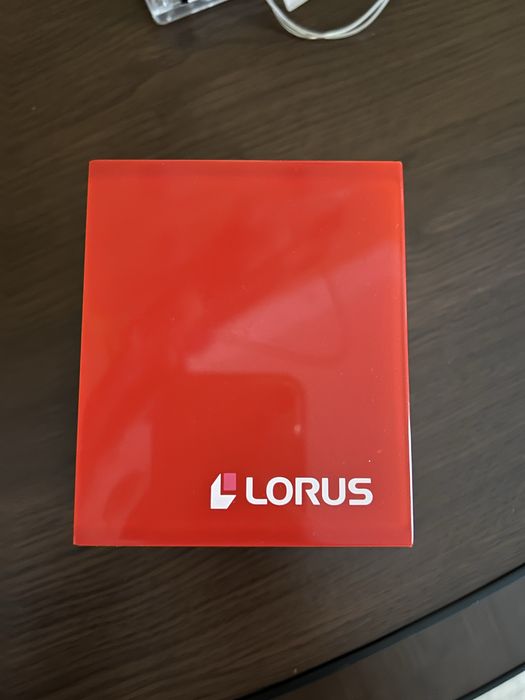 Vans ceas original Lorus