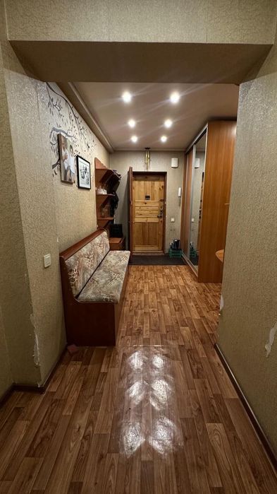 2 комнатная квартира