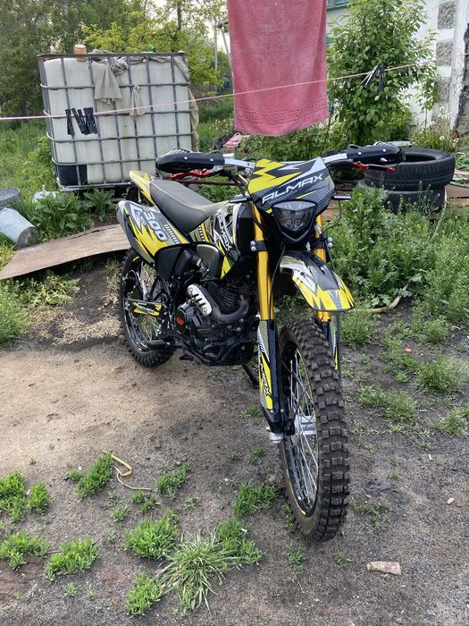 продам мотоцикл Almax 300куб