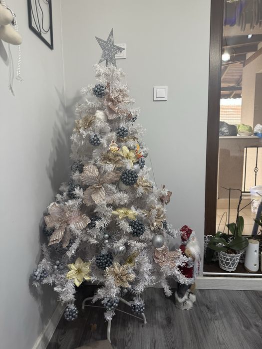 Коледна елха без декорации 150