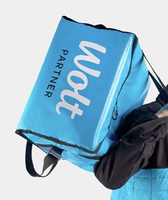 Термосумка Woltt