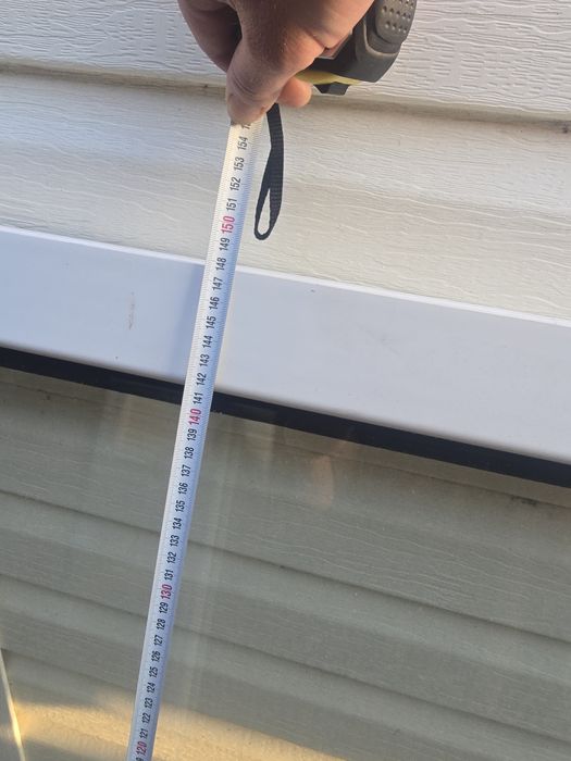 Вратопрозорец пвц дограма