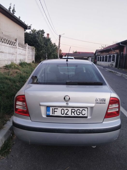 SKODA OCTAVIA Primul proprietar