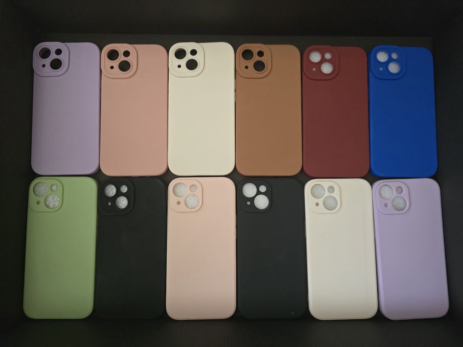 IPhone case 15 / 15 Pro / 15 ProMax