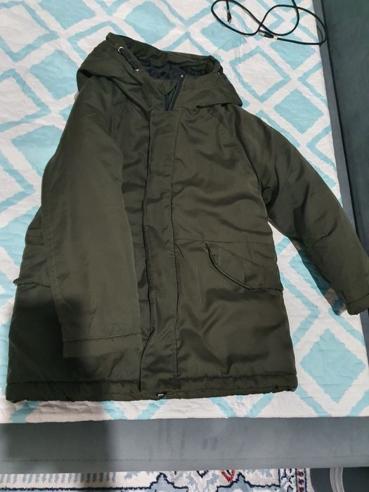 Комбинезон зимний. Курточки