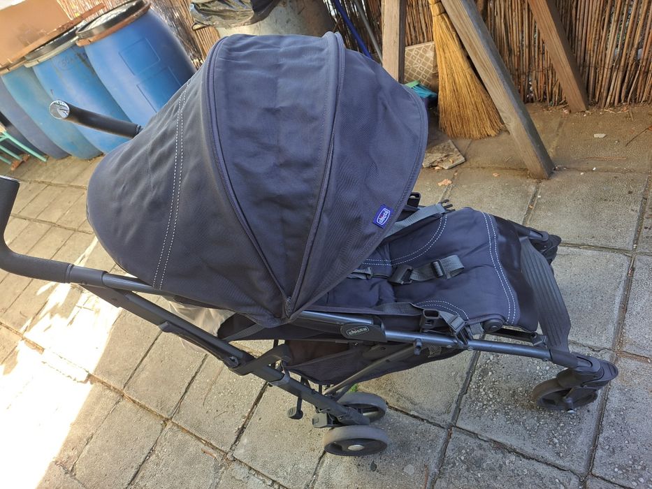 Лятна количка Chico