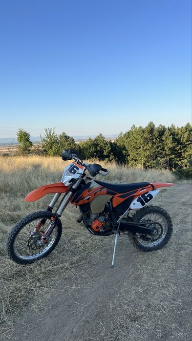 Ktm 350 Exc-f Стартер