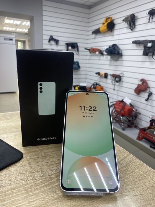 Samsung Galaxy S24 FE 256 gb (TM79)