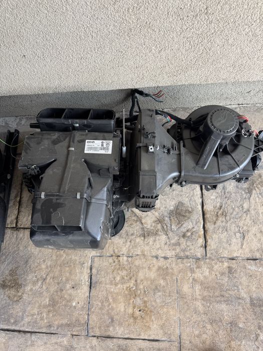 Vand toba,radiator apa si clima Skoda Fabia 2 1,2 benzina