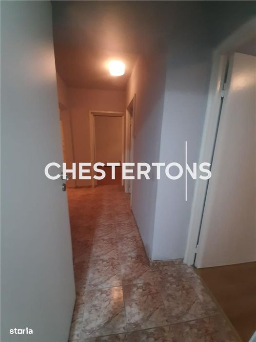 Apartament 3 camere langa parc si metrou Tineretului, bloc anvelopat