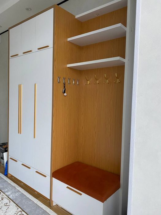 Mebel oshxona va shkaflar