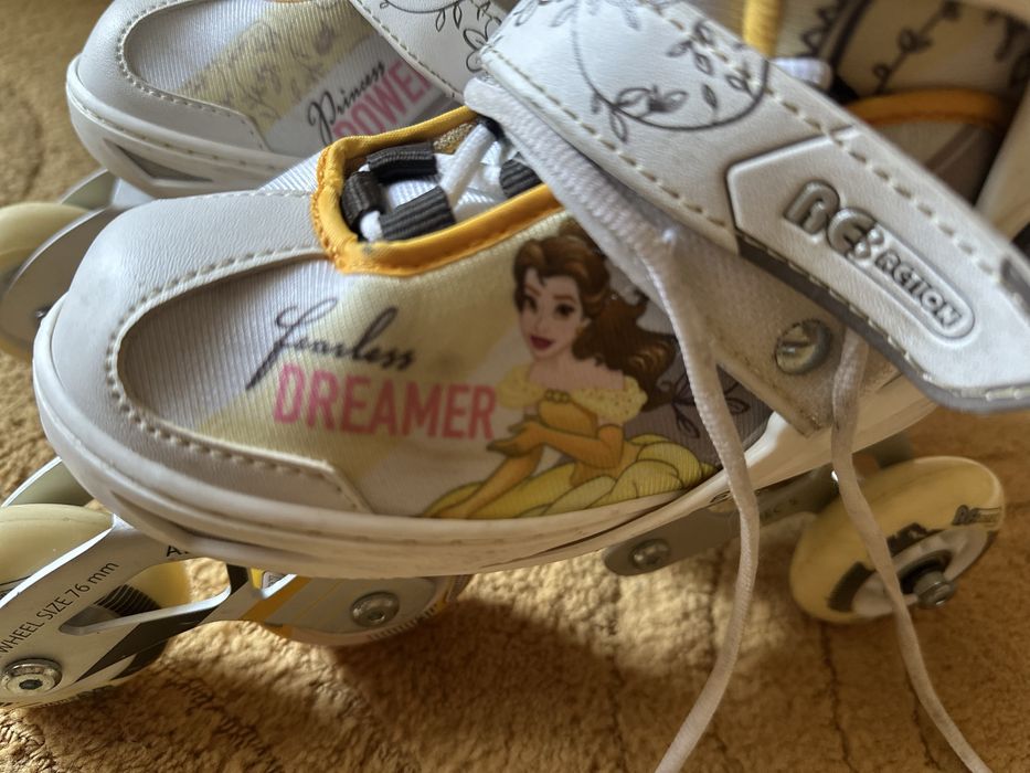 Продам детские ролики REaction