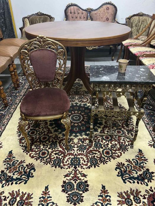 Старинни мебели антика