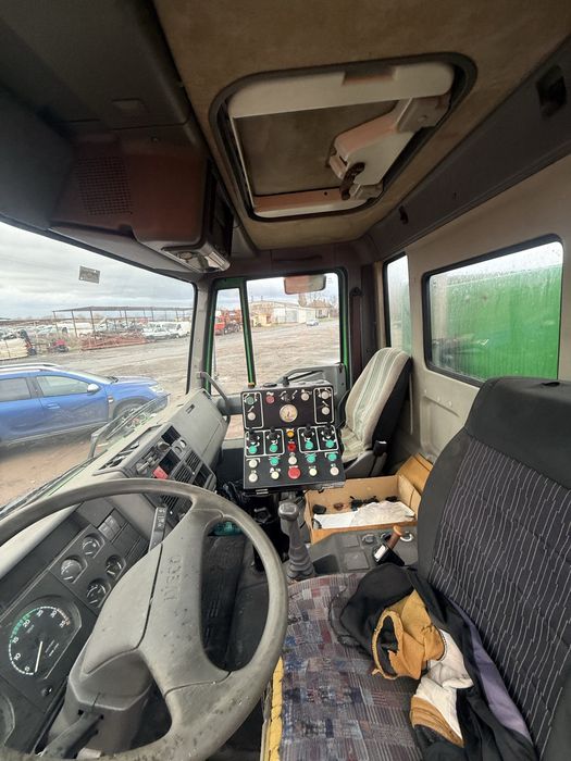 Ивеко 130 Е 15 143 кс 70.000 км Цял или на части