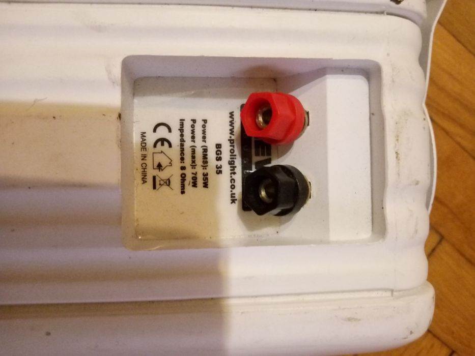 Колони за външен монтаж