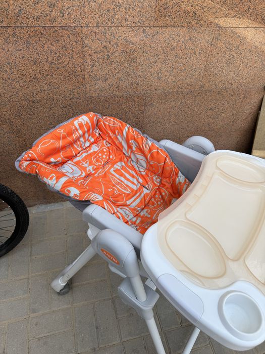 Детский стульчик для кормления Justin.