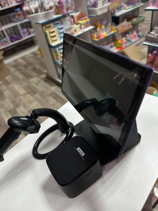 Моноблок для кассы