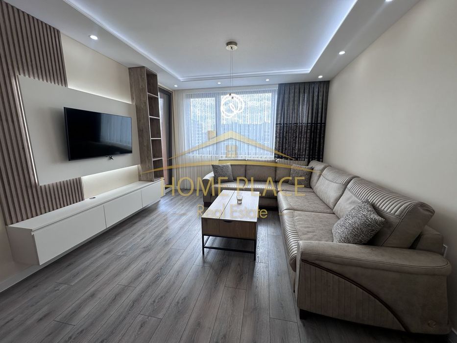 Дава се под наем Двустаен апартамент в Варна, Победа - 65 кв.м за 663 € - Снимка #3