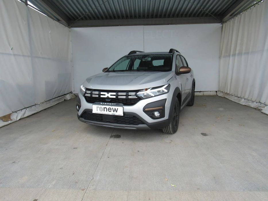 Dacia Sandero Stepway Dacia Sandero Stepway 2024 Extreme+ ECO-G 13086km 1.0TCe 90CP