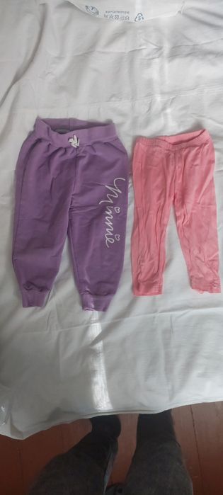 Одежда на девочку от 1.5 года