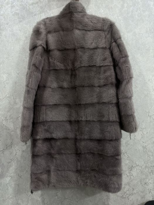 Продам норковую шубу