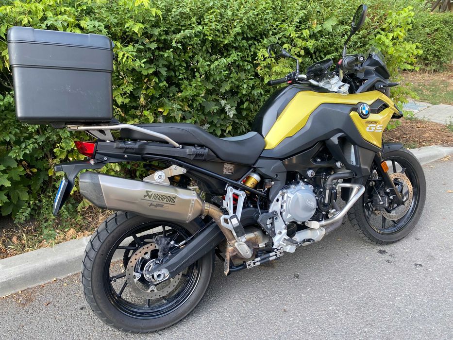 Vand BMW F 750 GS Cluj