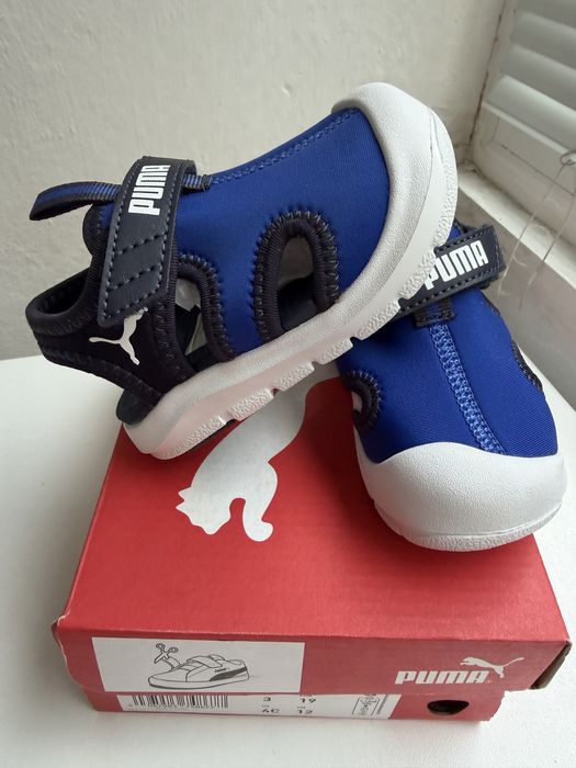 Детски сандали Puma