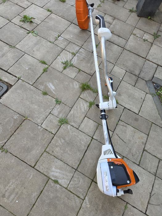 Motocoasa 2025 Stihl FS 261 C 2,7 cai