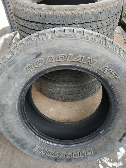 Шины всесезонные 265\65\17