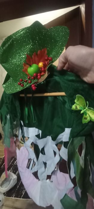 Карнавальный новогодний костюм продам
