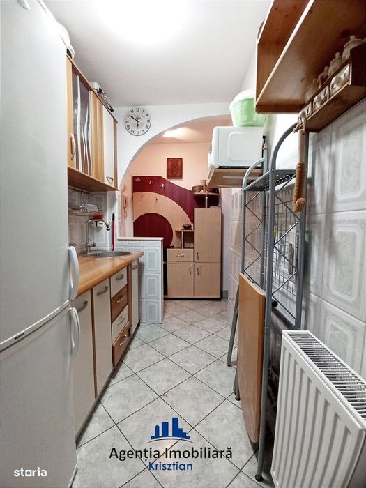 Apartament cu 3 camere