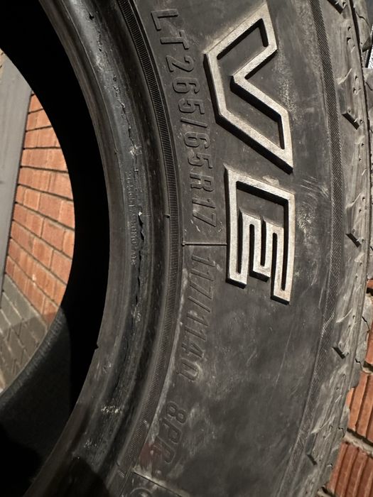 Продается резина MAXXIS A/T WORM-DRIVE