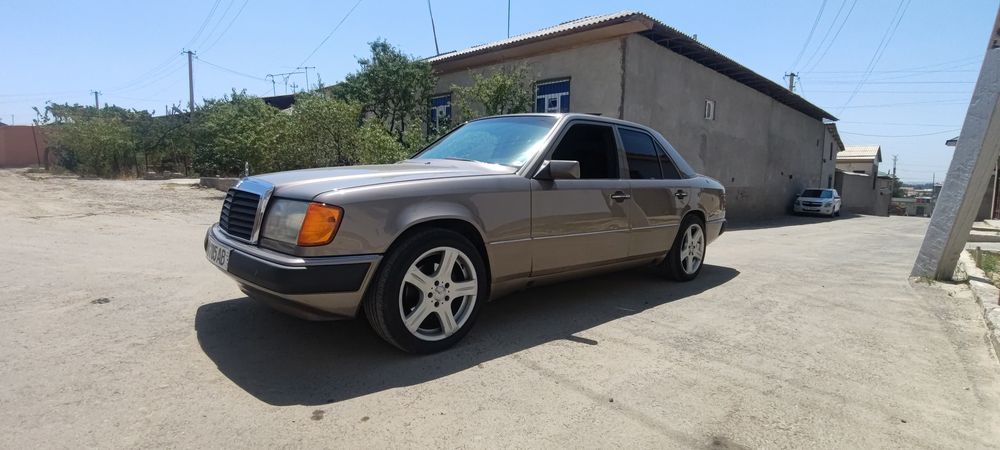 Мерседес w124 111 матор