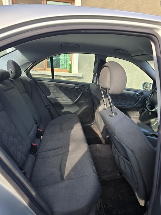 Mercedes c180 2002